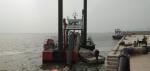Depth 15m River Dredger