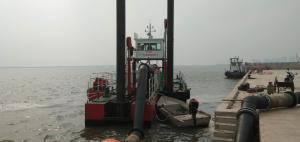 Quality Depth 15m River Dredger wholesale