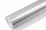 Polymeric Calendered Diamond Silver Glitter Car Wrap Film self adhesive