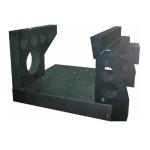 Rust Proof Granite Inspection Plate High Strength Inspection Surface Plates