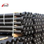 Cement Coating DN80-DN 2600 K9 C40 C30 C25 Ductile Iron Pipe 5.7m 6m