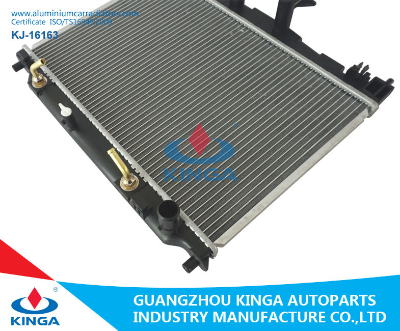 ZJ39-15-200A Custom Aluminum Radiator , Aftermarket Aluminum Radiator