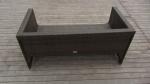 outdoor rattan sofa set