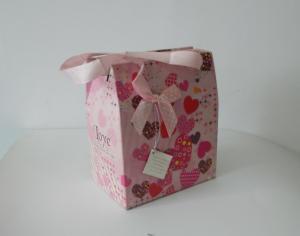 Quality paper gift bag for children gifts wholesale