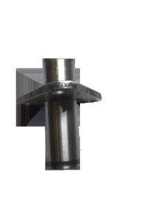 Quality Powder Coated Farm Machinery Spare Parts Idle Gear Shaft wholesale