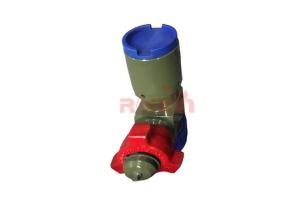Quality BOP Pressure Control Wireline Pumping Tee Alloy Steel / Nickel Alloy Material 5000psi wholesale