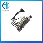 207-60-71311 Solenoid Valve for PC300-7 Excavator Engine Spare Parts