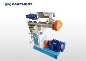 Quality 1 Ton Per Hour Powder Pellet Making Machine For Livestock Feed Pellet wholesale