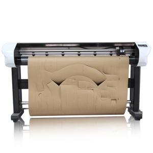 Quality 110 / 220V Print And Cut Plotter Three Years Warranty 60 Meters / Hour wholesale