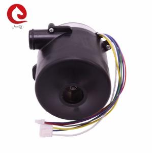 Quality Mini 24V Air Conditioning Cfm Brushless DC Blower Aluminium Car Fan Pump Centrifugal Blower wholesale