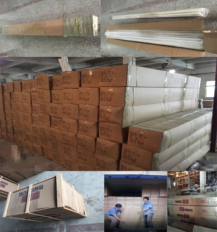 Easily installation crown PU ceiling moulding for hotel decoration