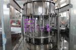 3000BPH Soy Sauce Bottle Filling Machine With Heat Preservation Balance Tank