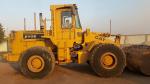 Caterpillar 950E 950F Used CAT Wheel Loader 5000kg