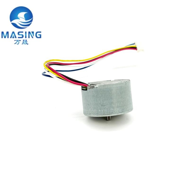 24mm Micro Brushless DC Motor 12V For Reverse And Reverse Speed Control
