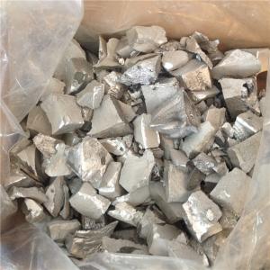 Quality 99.9 Purity Samarium Metal Sm99.9 Rare Earth wholesale