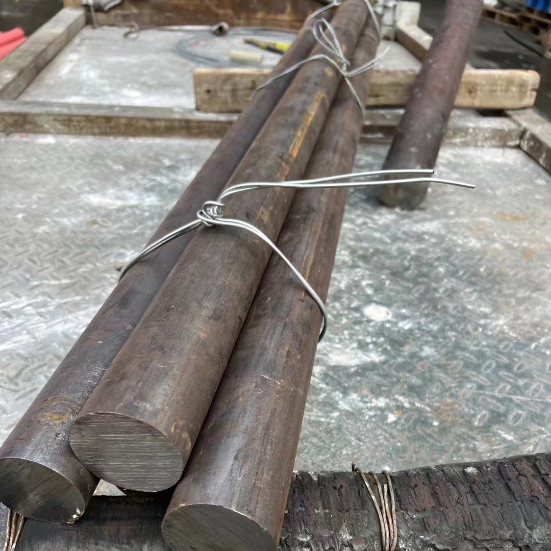 Hot Rolled EN 10088-3 / ASTM A276 Grade 316Ti 1.4571 Stainless Steel Round Bar in 6m Length