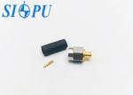 Male Coaxial SMA RF Connectors For CXN3506 Cables