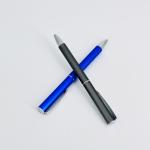 High End Aluminum Twist Ball Pen Colorful Anti-slip Grip Smooth Writing