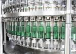 9000BPH Alcoholic 3 In 1 Carbonated Energy Drink Beer Filling Machine