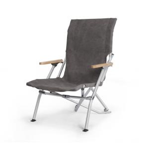 Quality Modern Outdoor Reclining Chairs Aluminum Folding Chairs For Picnic Camping wholesale