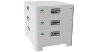 Quality Stable Stackable Solar Batteries Lightweight , Industrial Rack Mount Lifepo4 Battery wholesale