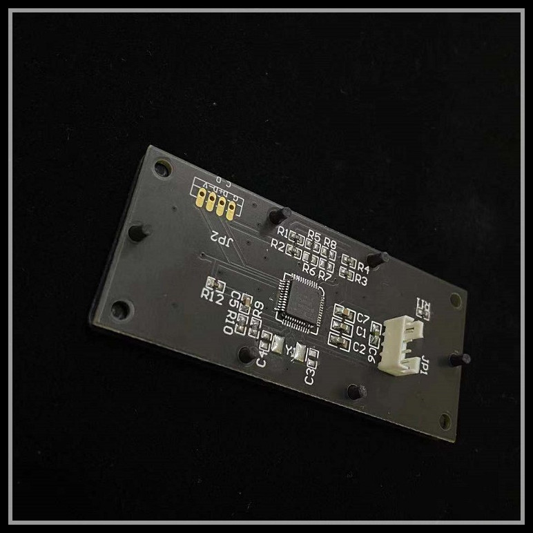 Silicon Rubber IP67 Trackball Pointing Device CE FCC RoHS Approved