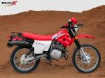 Gasoline 150cc engine Dirt Bike 200cc 4 Stroke Sport motorcycle High Speed Air