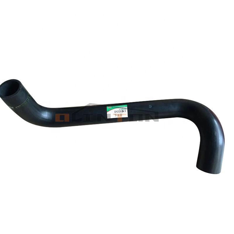 Main Product Bottom Hose for SH200/SH200A1/SH200A2/Z200Z3 Excavator Parts in Demand