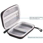 Shockproof Embossed EVA Camera Case