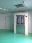Clean Room Cargo Air Shower Purifying Equipment Air Shower