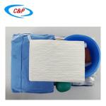 Sterile Tonsillectomy Adenoidectomy Surgical Pack For Hospital And Clinic