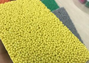 Quality Running Track UV Resistant Anti Aging EPDM Rubber Crumb wholesale