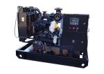 20kVA 30kVA 50kVA 60kVA Open Type Diesel Generator Cummins Engine Powered
