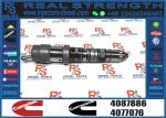 Truck Tractor Excavator Diesel Engine Spare Part QSK23 QSK60 QSK19 6D170 Fuel