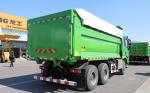 Delong X3000 Elite 430hp 6X4 Heavy LNG Tipper Dumper Truck 5.8m