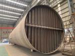 GB Pressure Vessel Absorption Tower For Absorbing Methanol