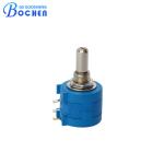 High Precision Potentiometer Mexico Bourns 3590s 2 102l 10 Turn Wirewound Rotary