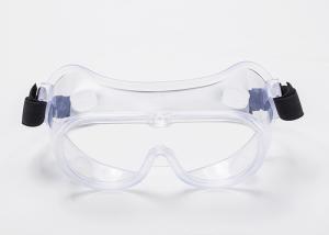 Quality Eye Protection Anti Fog Safety Glasses Detachable Disposable Safety Goggles wholesale