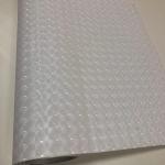 Blow Molding Processing Type Laser 3D Holographic Vinyl Film For Multi Lens