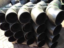 Quality ASTM JIS DIN Steel Pipe Fitting Carbon Steel Pipe Tee wholesale
