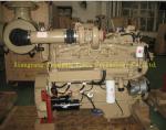 NTA855-C400 Cummins Diesel Engine 6 Cylinder 298kw For Mechanical Equipments