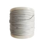 1.4mm Electric Heating Wire Insulated Material Fiberglass Ni80Cr20 OD 0.8mm