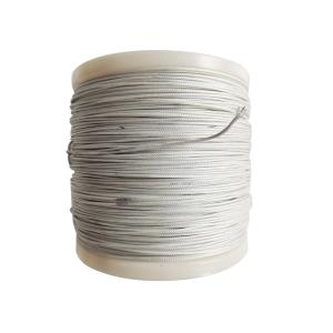 Quality 0.2mm*19 Thermocouple Extension Cable Twist Type K wholesale