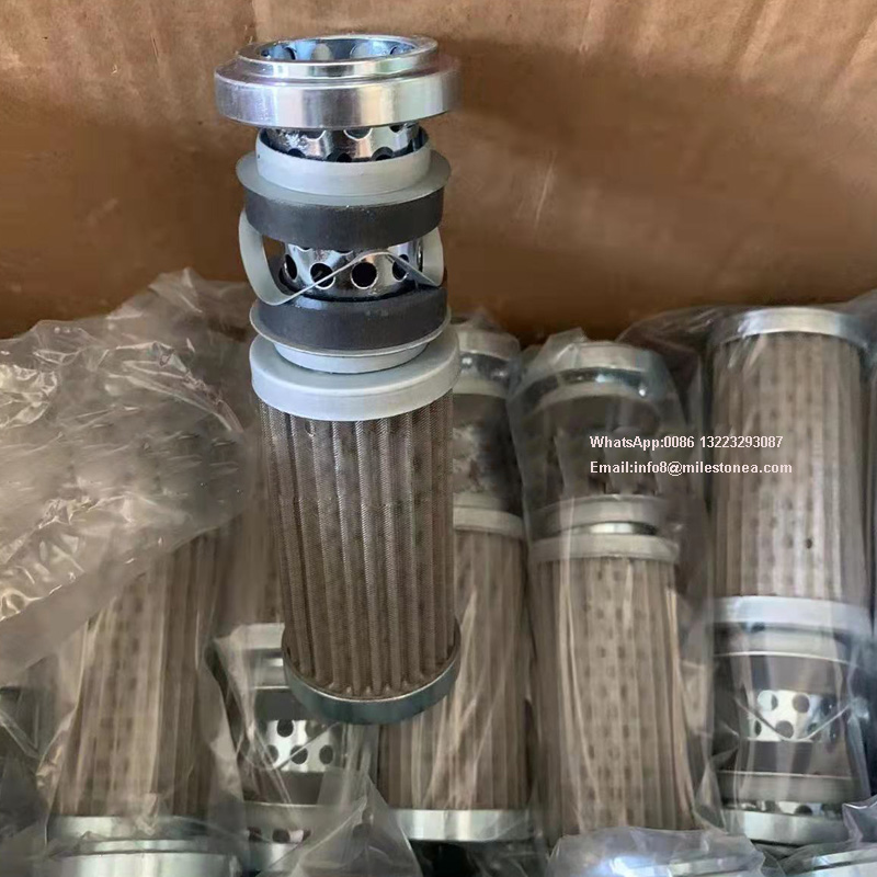 Magnetic Hydraulic Filter 124-15-51740
