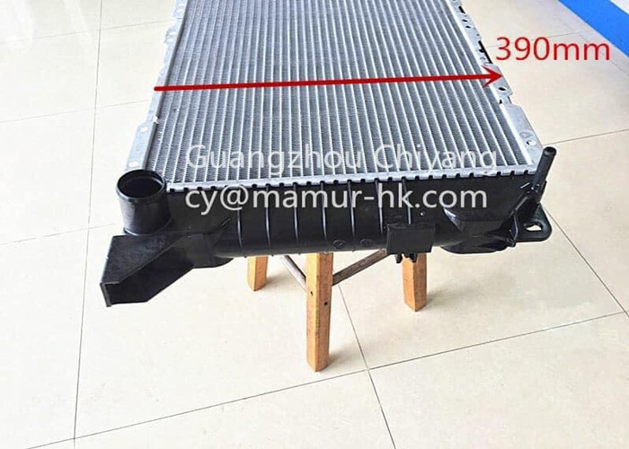 CN6C15 8005AA Radiator JMC Auto Parts For TRANSIT 493 Euro 3