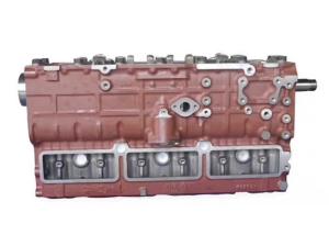 Quality 6BD1 6 Cylinder Engine Block 111210-4437 1-11210442-3 wholesale