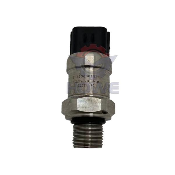 High Pressure Excavator Sensor 4436271 87700941 For SK200-8 SK210-9 Digger