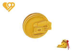 Quality Highly Durable Bulldozer Undercarriage Parts Front Idler For Excavator wholesale