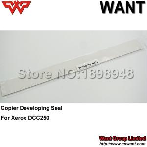 Quality xerox Copier Developing Seal dcc250 c250 250 sealing Copier Parts for Xerox photocopier parts wholesale