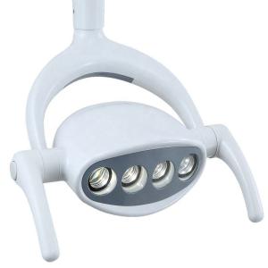 Quality Shadowless LED Dental Chair Light Multipurpose With 4 LED Bulbs wholesale